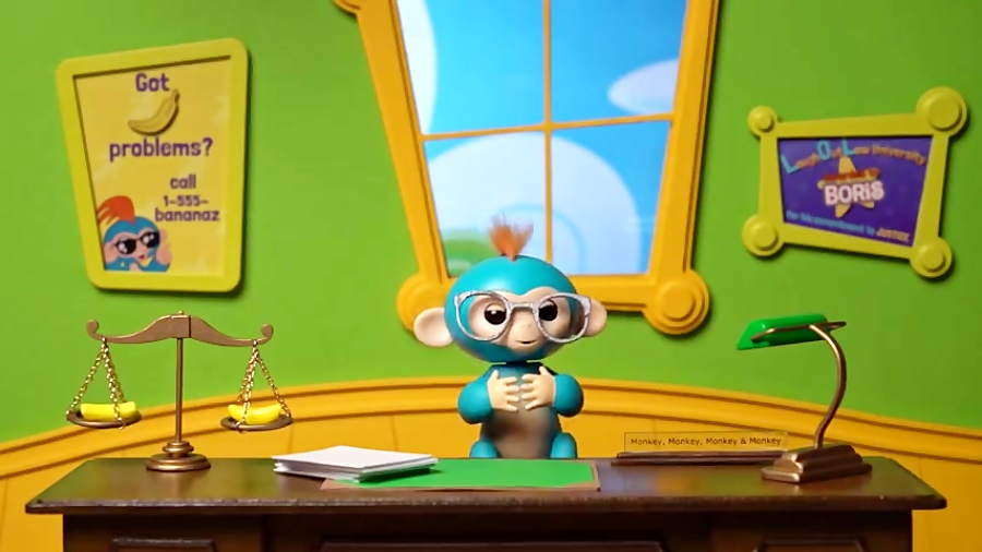 کارتون Fingerlings قسمت 207